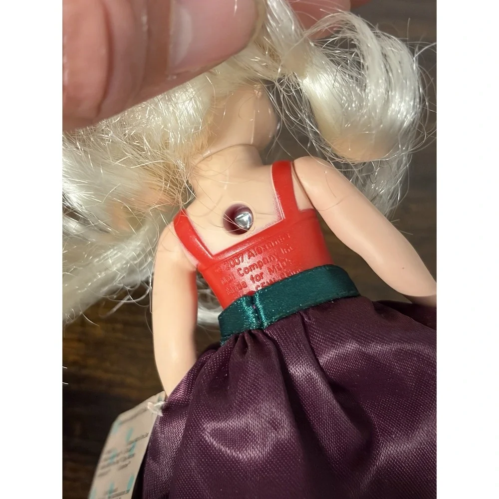 Madame Alexander Wizard of Oz Dolls McDonalds Exclusive 2007 Lot Of 7